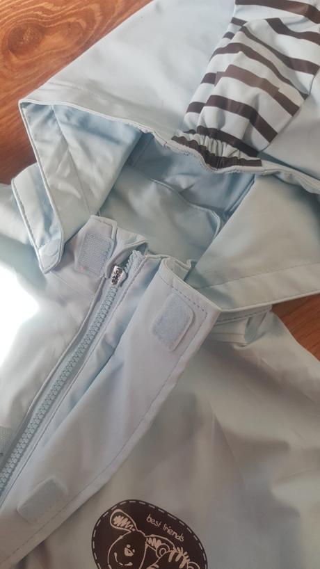 Bledomodra bundicka, 116