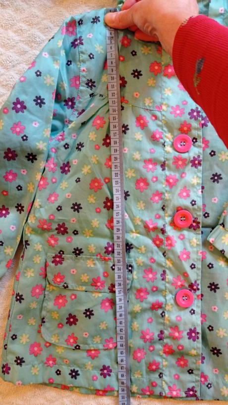 Lahka bunda, plášť, cherokee,104