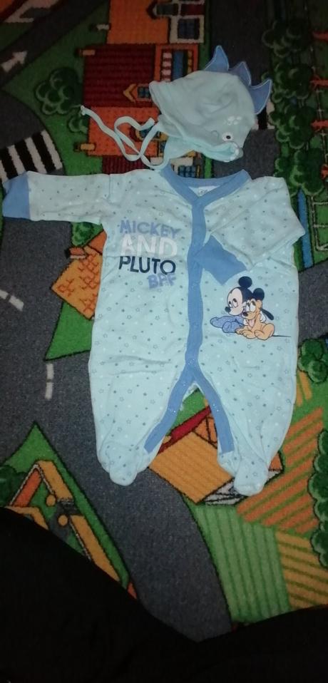 Bavlnený overal, disney,56