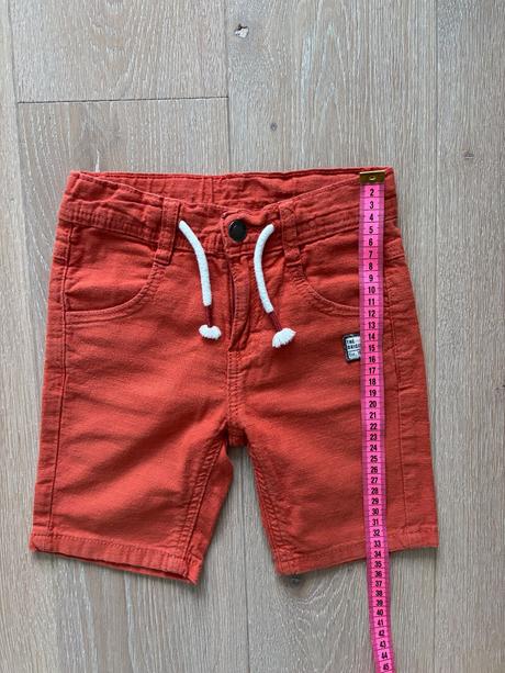 Kraťasy topolino veľ. 110, topolino,110