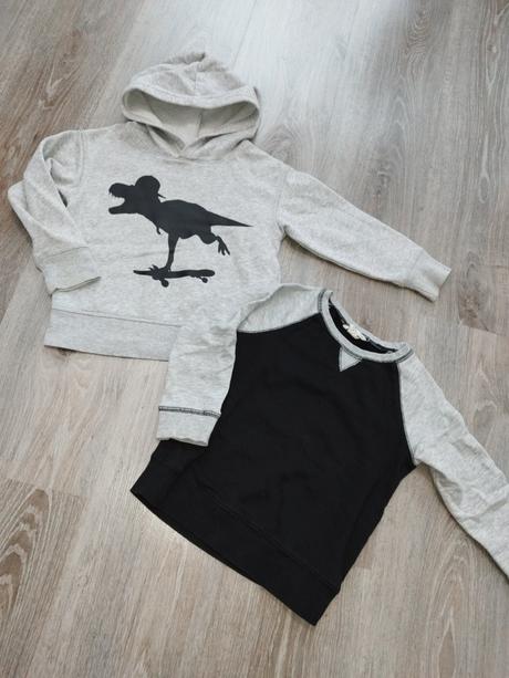 Mikinky h&m, h&m,104