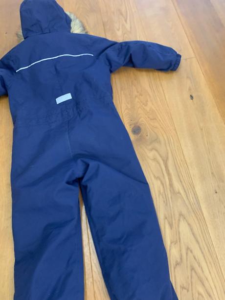 Reima stavanger zimná kombinéza 110/116, reima,110