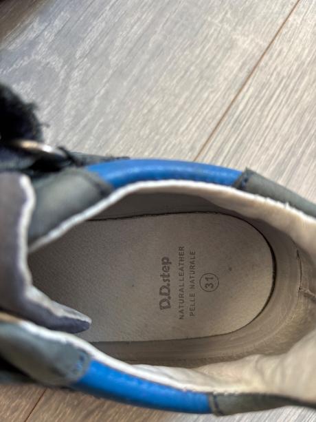 Topánky dd step, d.d.step,31