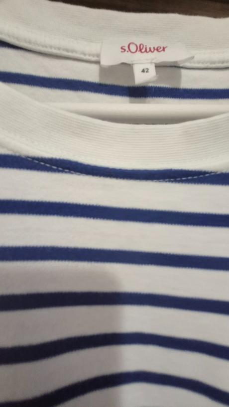 Tricko s'oliver, s.oliver,42