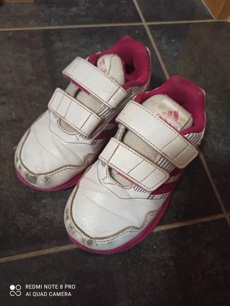 Tenisky na ihrisko-vd 15,5 cm, adidas,25