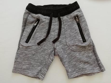 Teplakove sortky, h&m,98