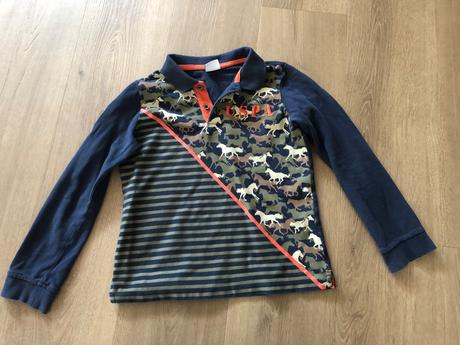 Tricko polo - original, u.s. polo assn.,128