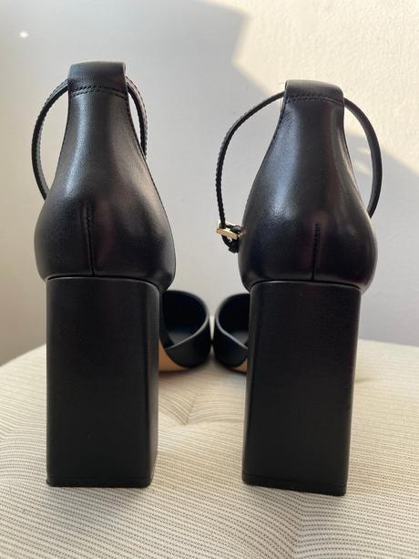 Kožené lodičky aldo wide fit veľ. 42,5, 42