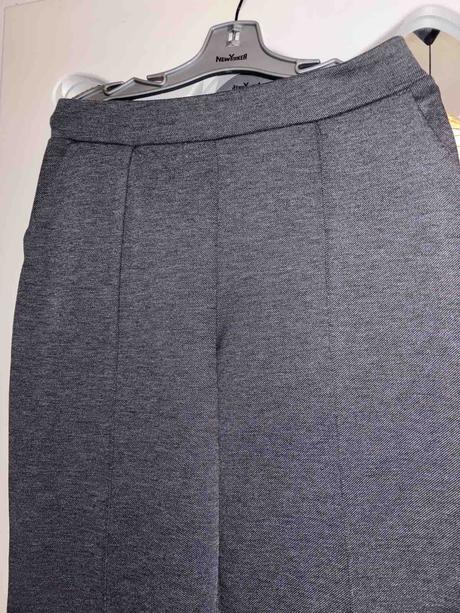 Široké nohavice h&m 38, h&m,38