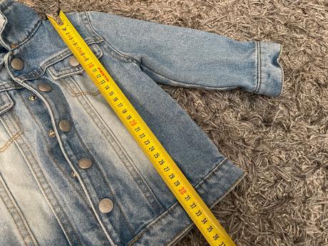 Riflová bunda, f&f,86