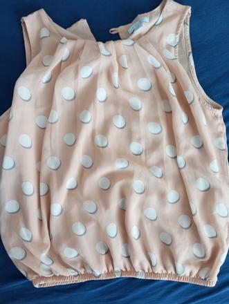 Guličkové tricko, s