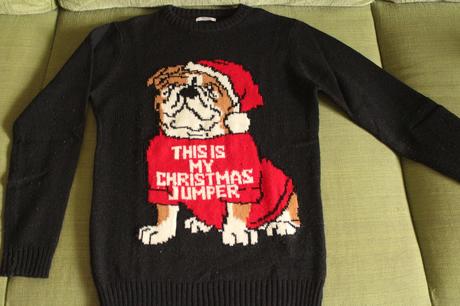 Christmas pulóver 146/152, 146