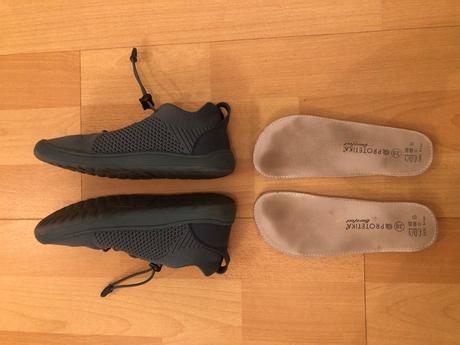 Barefoot topánky protetika, veľ. 28, protetika,28