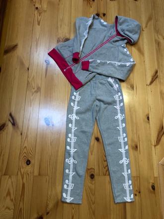 Teplakova súprava s, s