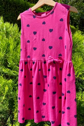 Detské šaty značky atut, 128