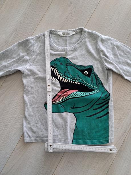 Sveter h&m veľ. 98/104, h&m,98