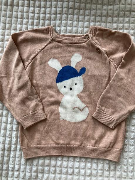 Svetrík so psíkom, sinsay,86