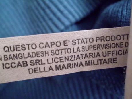 Marina militare uni s-m, m
