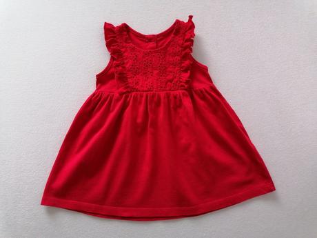 Madeirove bavlnene saty, matalan,74