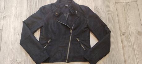 Semišová bundička, kik,146