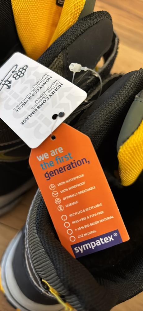 Topánky zimné, lurchi,36