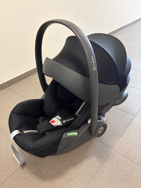 Cybex balios s lux gold 2023 sky blue, cybex,cybex balios s lux
