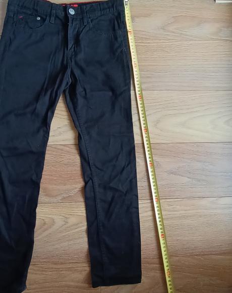 Nohavice/ rifle 134 h&m, h&m,134