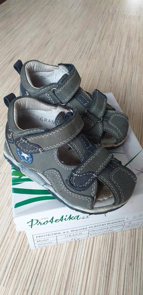 Protetika grand vel. 21, protetika,21