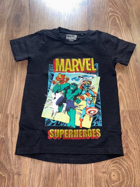 Tricko marvel, next,122