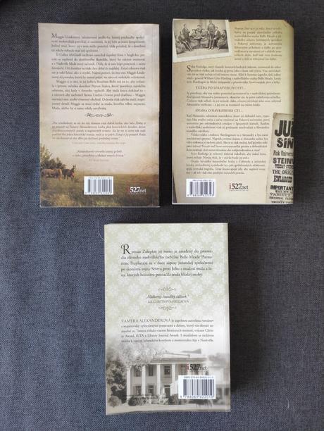 Romany z belle meade,