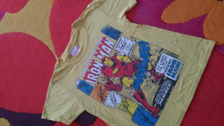 Decke tričko, marvel,116