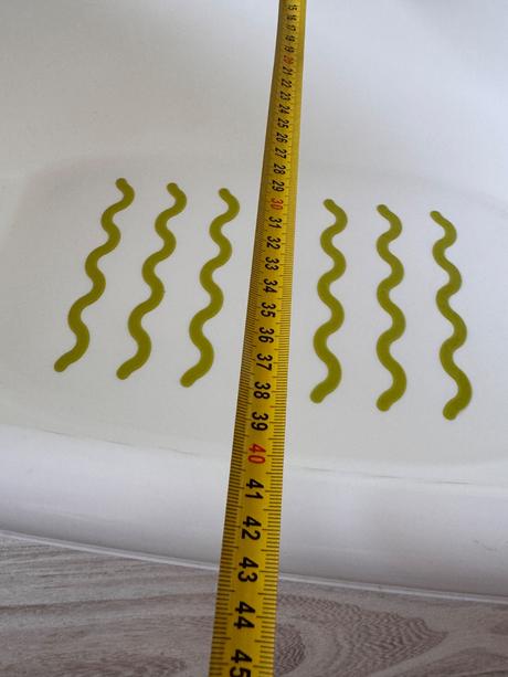 Vanička pre bábätko s kúpacou podložkou, 