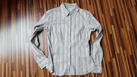 Prúžková košeľa 34, 34