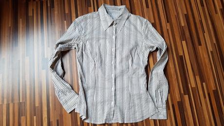 Prúžková košeľa 34, 34