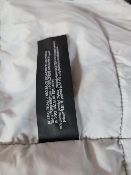 Pánska zimná bunda zn.puul&bear, pull&bear,s