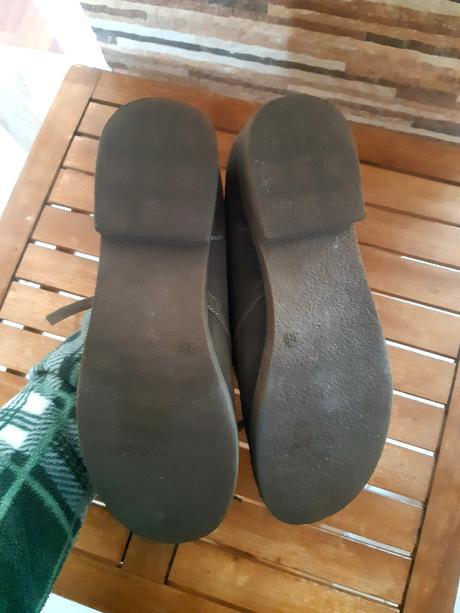 Členkové topánky, 36