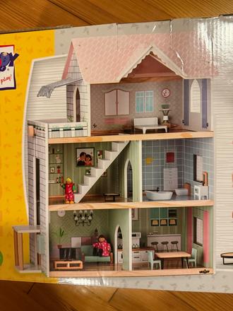 Domček pre bábiky, 