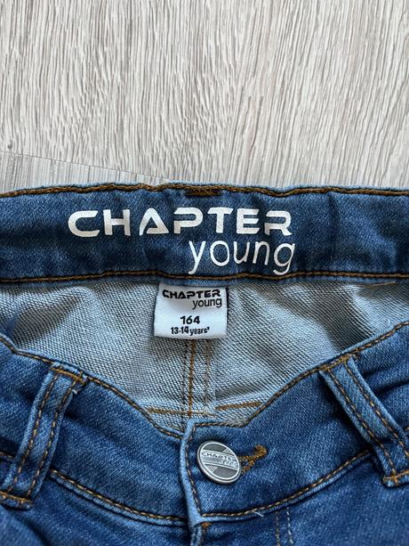 Riflové kratase, chapter young,164