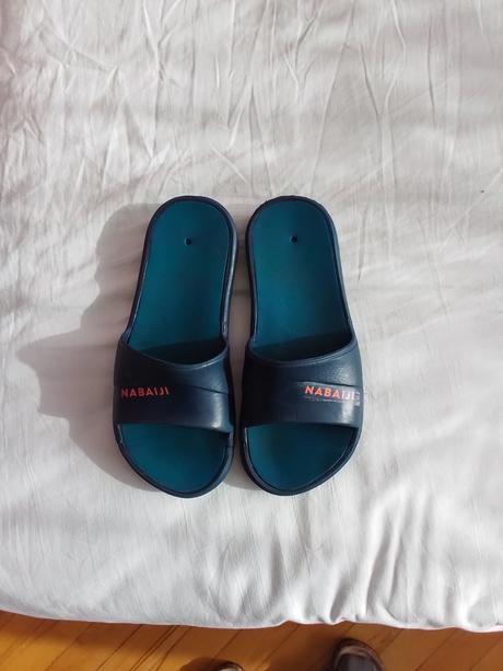 Detske šľapky nabaiji, nabaiji,34