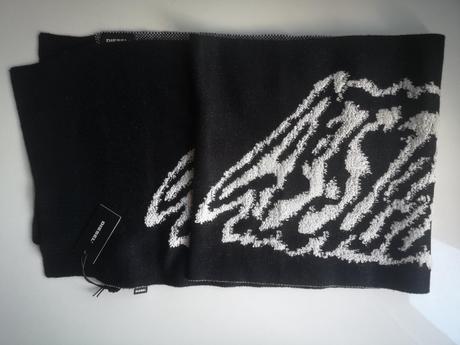 Diesel pánsky zimný šál, diesel