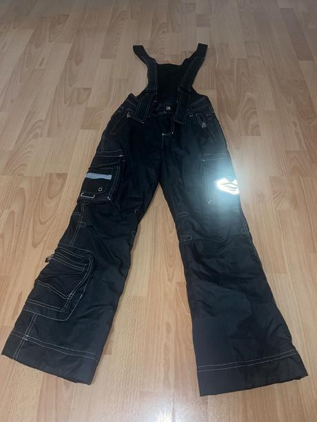 Chlapčenské lyžiarske nohavice, 134