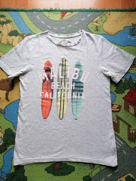 Tričká 2ks super cena. veľ. 146/152, h&m,146