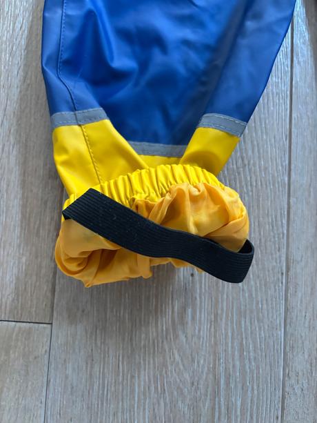 Nepremokave nohavice do dažďa kiki&koko 116/122, kiki&koko,116