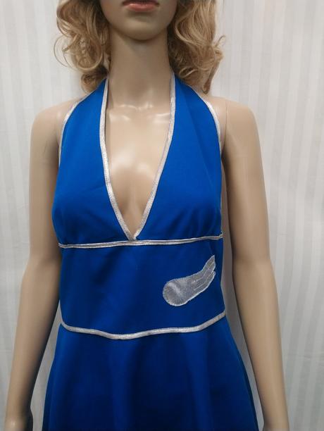 3 dielny kostým stewardka, letuška, wilbers, xs, s,