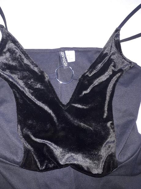 Krasny overal, h&m,38