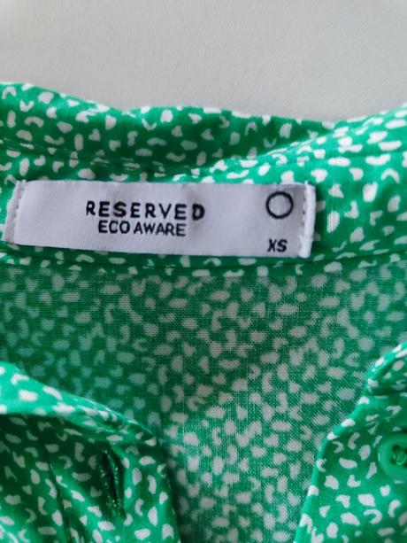 Košeľa, reserved,xs