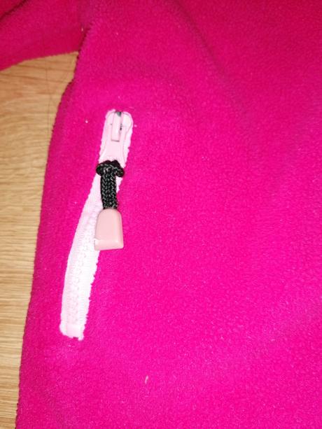 Obojstranná bunda, carter's,98