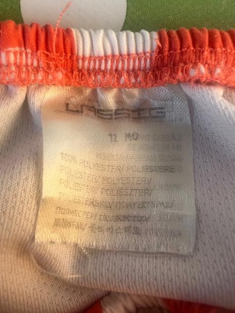 Plienkove plavky plavkove nohavicky lassig, 80