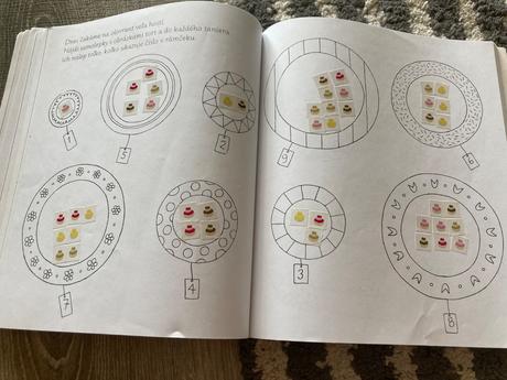 Môj zošit montessori,