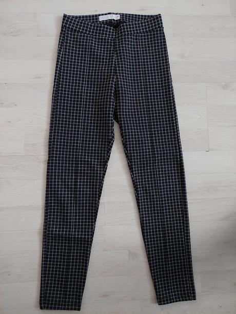 Legínové nohavice č.140, zara,140